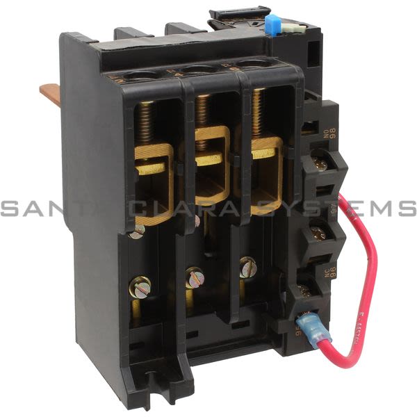 General Electric CR4G3WU  Overload Relay Product Image
