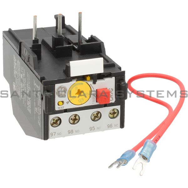 General Electric CR7G1TP Overload Relay Product Image
