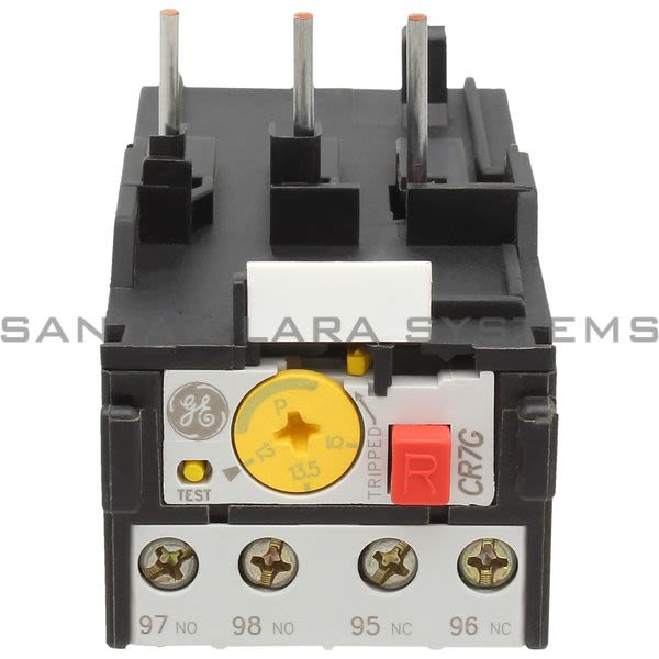 General Electric CR7G1TP Overload Relay Product Image