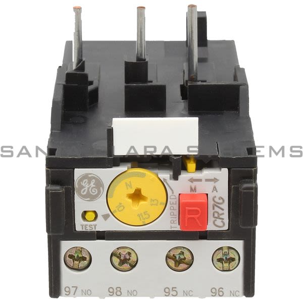 General Electric CR7G1WN Relay Product Image