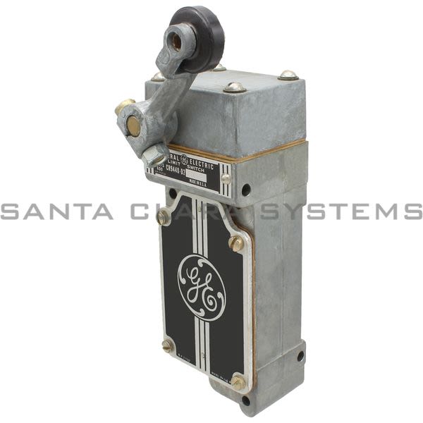 General Electric CR9440D2BA Limit Switch Product Image