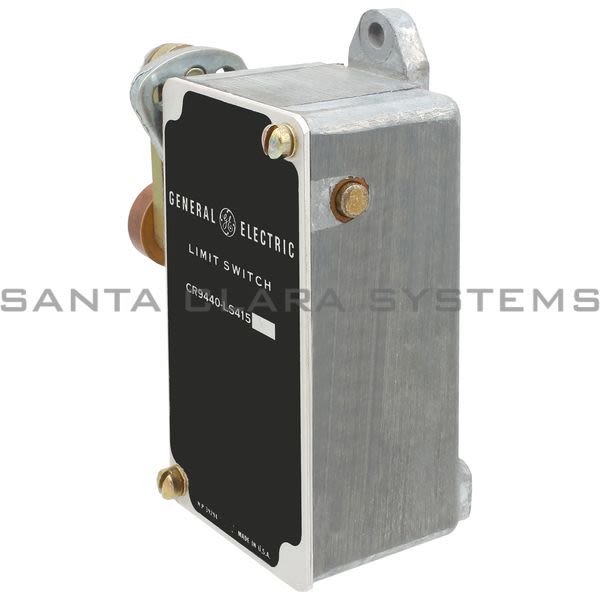 General Electric CR9440LS415D Limit Switch Product Image