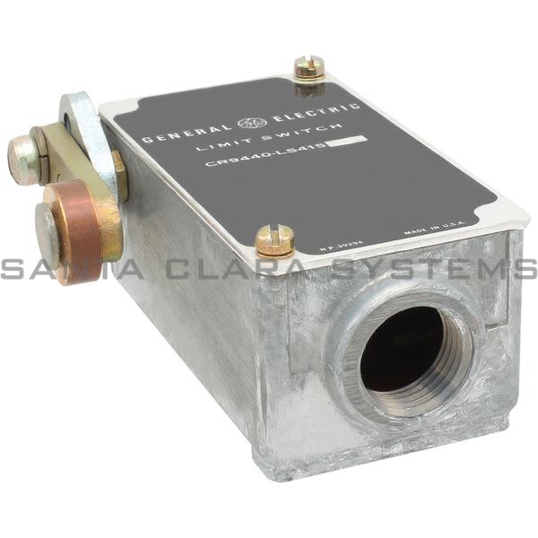 General Electric CR9440LS415D Limit Switch Product Image