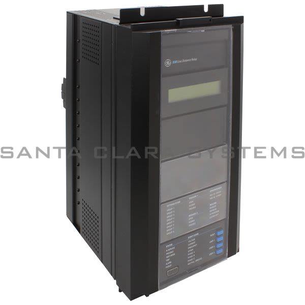 General Electric D30-E00-VFH-F8L-H6E-MXX-PXX Distance Relay Product Image
