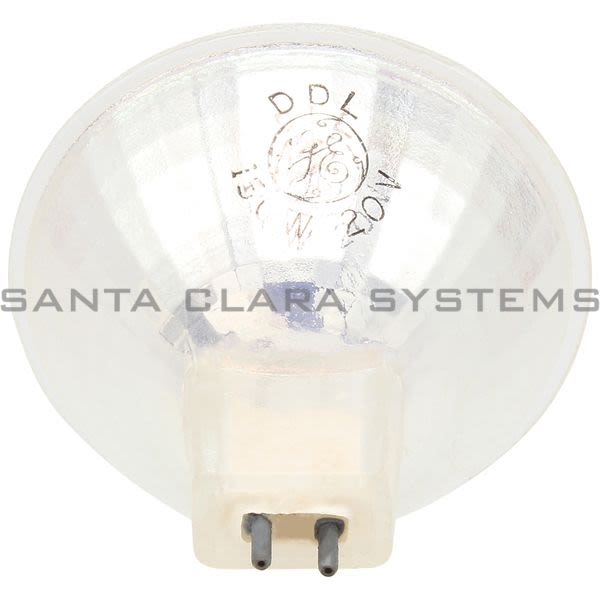 General Electric DDL  Lamp Mirrored Reflector Shape 20V 150W MR16 Product Image