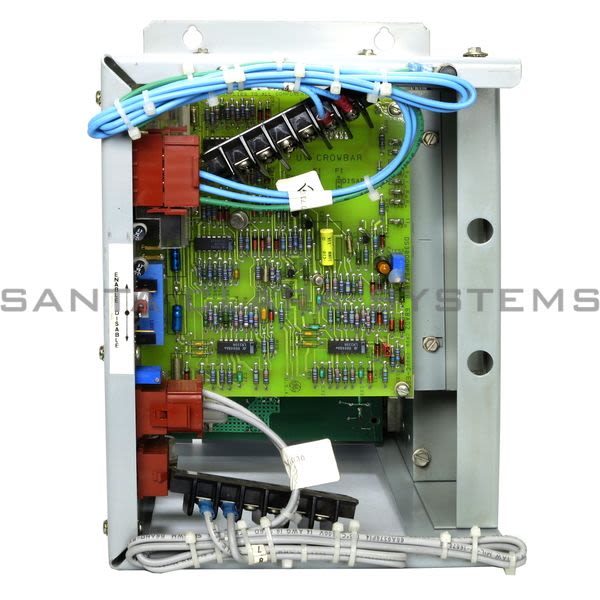 General Electric DS3820PSCC1D1B Power Supply Unit Product Image