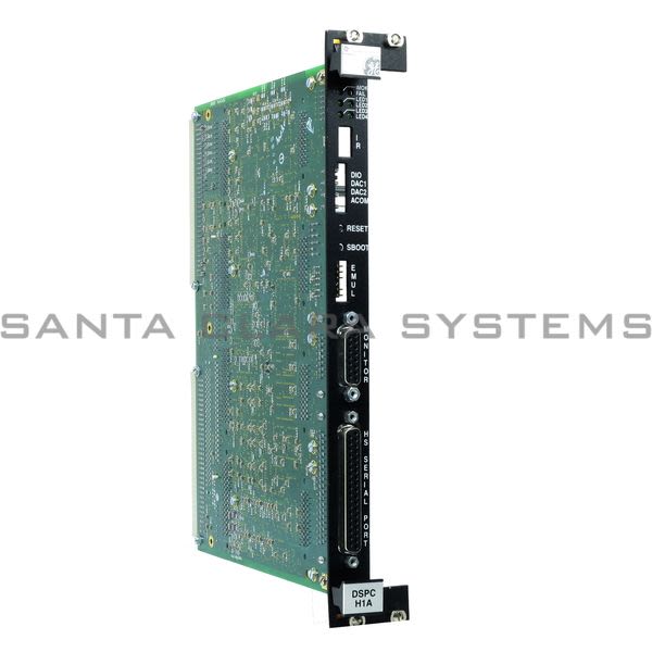 General Electric DS200DSPCH1AEA PC Board | DS200 DSPCH1AEA Product Image