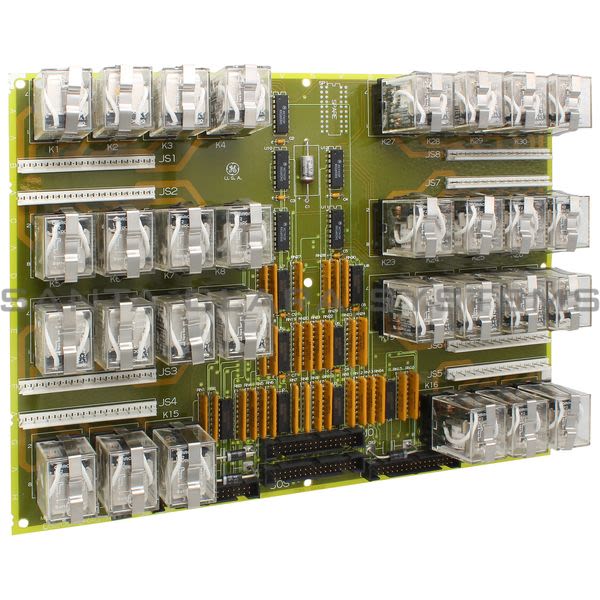 General Electric DS200TCRAG1ABC Relay Board Product Image