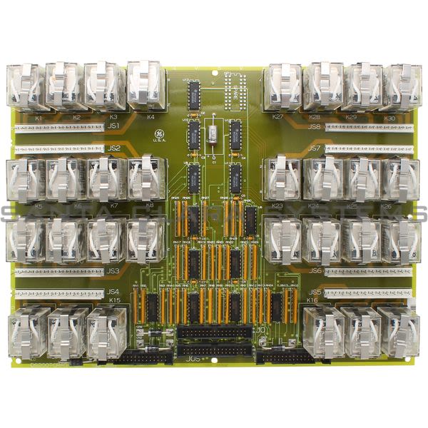 General Electric DS200TCRAG1ABC Relay Board Product Image