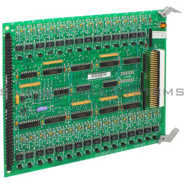 General Electric DS3800HISA PC Board | DS3800HISA1B1C 6BA03 Product Image