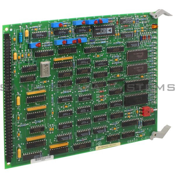 General Electric DS3800 HLCB  PC Board | DS3800HLCB1D1C 6BA03 Product Image