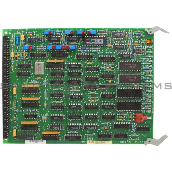 General Electric DS3800 HLCB  PC Board | DS3800HLCB1D1C 6BA03 Product Image