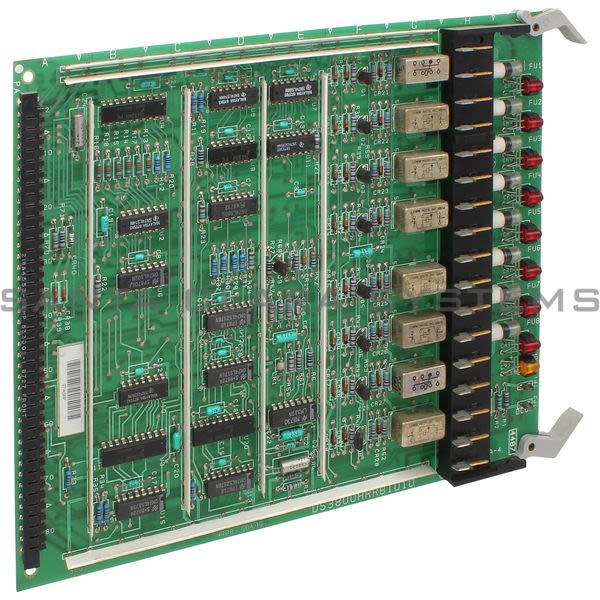 General Electric DS3800HRRB1D1D Relay Output Board Product Image