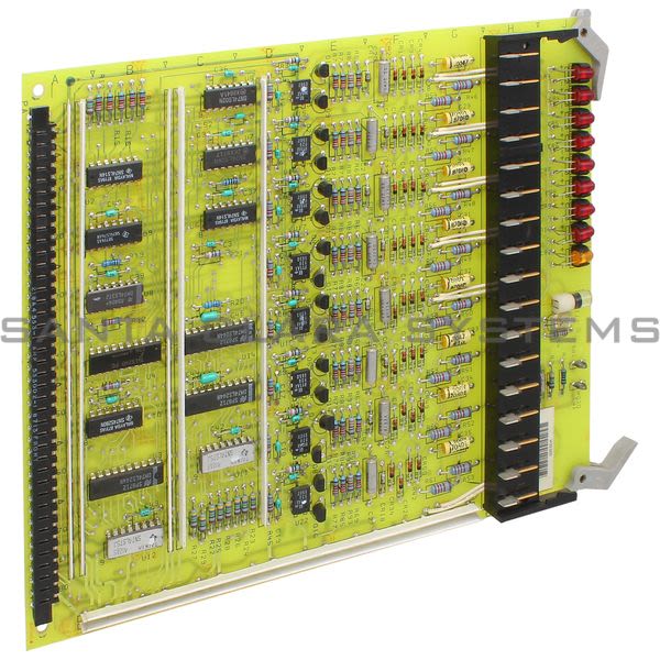 General Electric DS3800 HSCA 1G1E  Input Module Product Image