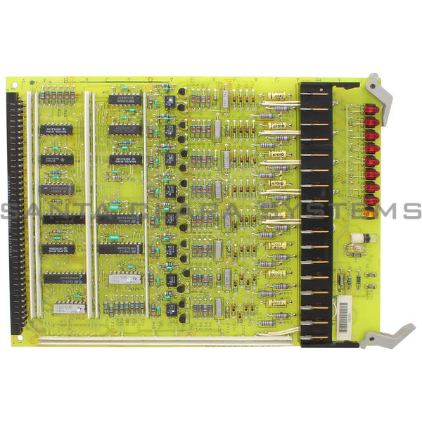 General Electric DS3800 HSCA 1G1E  Input Module Product Image