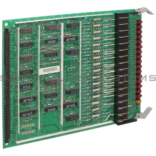 General Electric DS3800HSCC1D1D Input Module Product Image