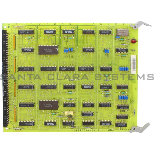 General Electric DS3800HXMA1L1K Expander Card Product Image
