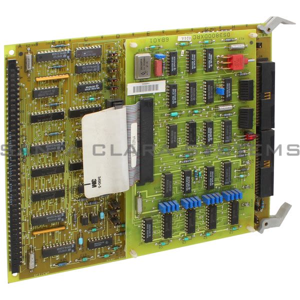 General Electric DS3800 HXRC 1E1C  PC Board Receiver Product Image