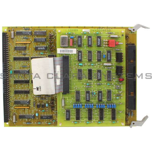 General Electric DS3800 HXRC 1E1C  PC Board Receiver Product Image