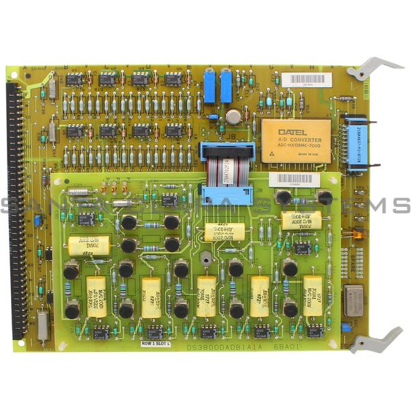 General Electric DS3800 NADB 1B1B  Converter Board Product Image