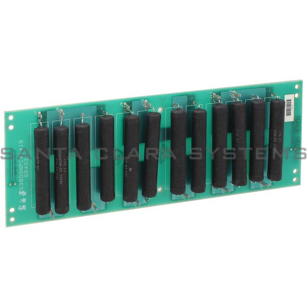 General Electric DS3800NPCA1A1B Snubber Control Board | Gas Turbine Product Image