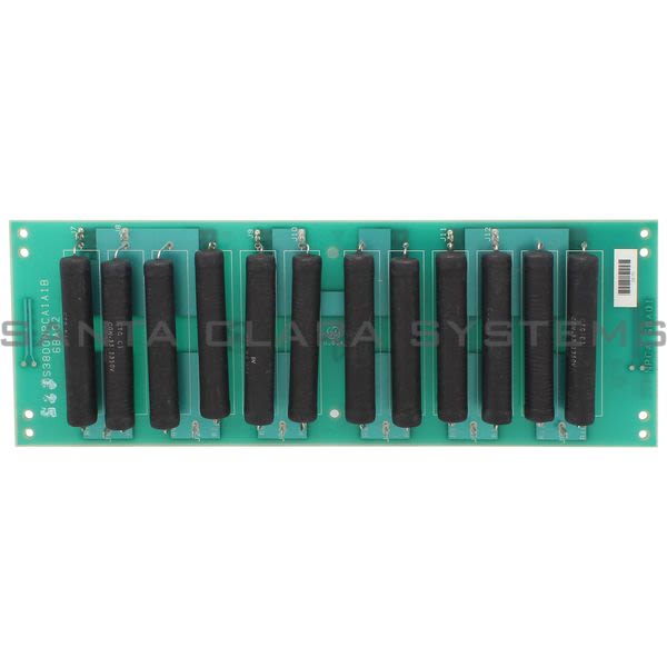 General Electric DS3800NPCA1A1B Snubber Control Board | Gas Turbine Product Image