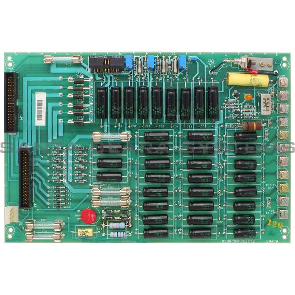 General Electric DS3800NPSE1C1E Power Supply Board Speedtronic Gas Turbine Control Product Image