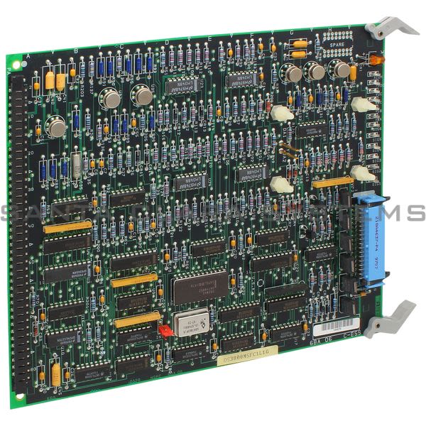 General Electric DS3800 NSFC  Firing Board | DS3800 NSFC1L1G 6BA 06 Product Image