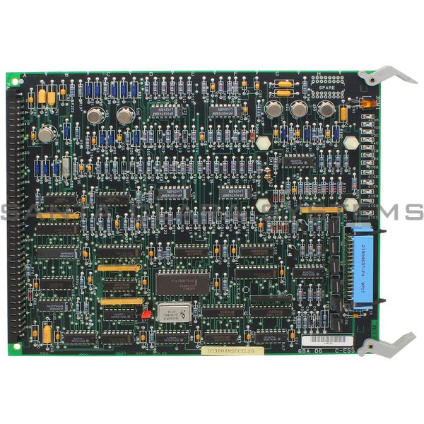General Electric DS3800 NSFC  Firing Board | DS3800 NSFC1L1G 6BA 06 Product Image