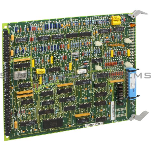General Electric DS3800 NSFE  Circuit Card | DS3800NSFE1F1B 6BA02 Product Image