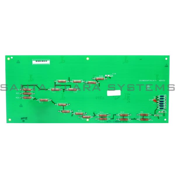 General Electric DS3800XPTN Circuit Card | DS3800XPTN1A1A 6BA00 Product Image