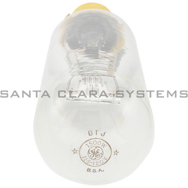 General Electric DTJ Projection Lamp Product Image