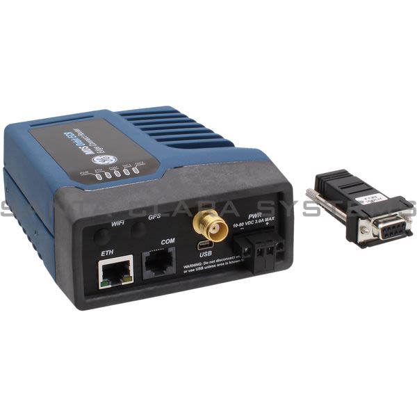 General Electric ECRU91NNNNNS1D1USUNNN MDS Orbit ECR High Performance Unlicensed 900MHz Router Product Image