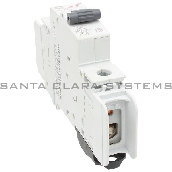General Electric EP101ULHD01  Miniature Circuit Breaker Product Image