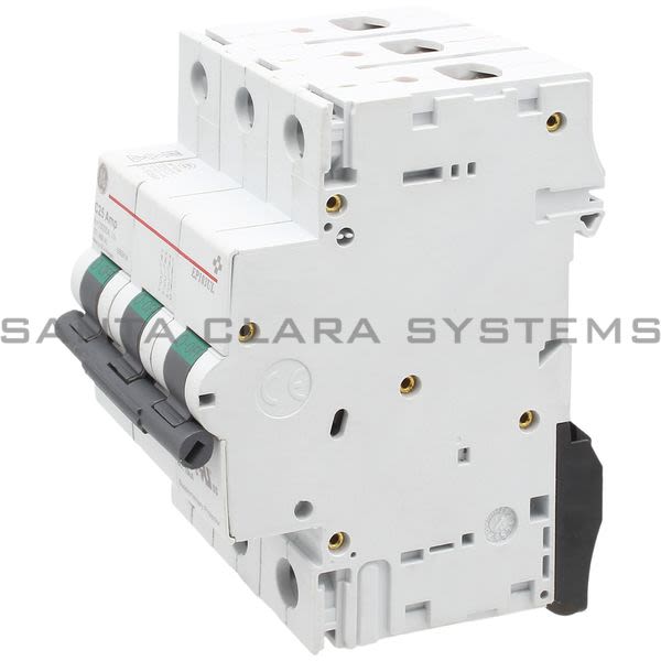 General Electric EP103ULC25 Miniature Circuit Breaker Product Image