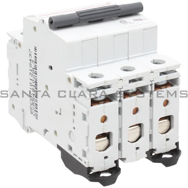 General Electric EP103ULC25 Miniature Circuit Breaker Product Image