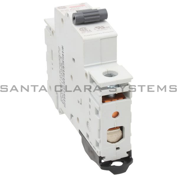 General Electric EP61ULB30 Miniature Circuit Breaker Product Image
