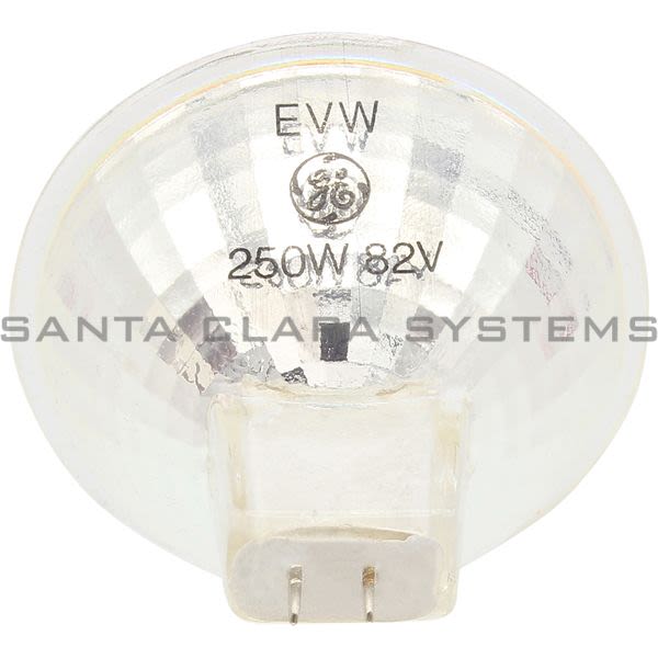 General Electric EVW Quartzline Lamp 82V 250W Product Image