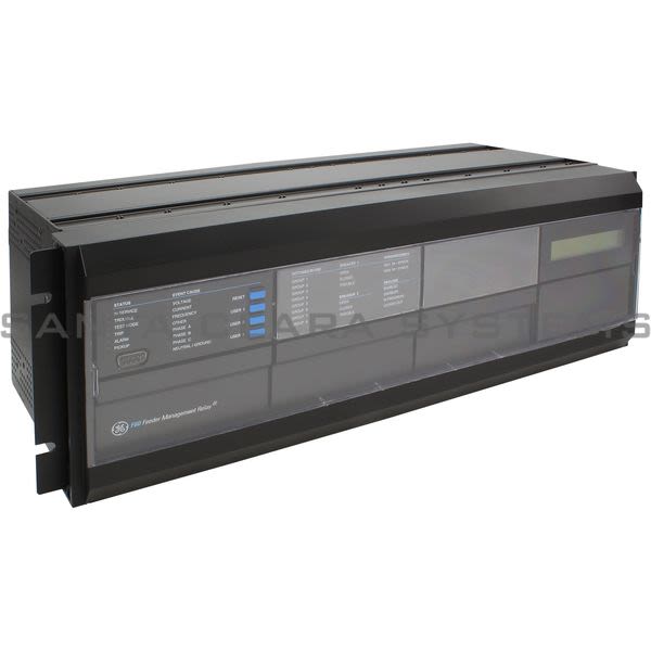 General Electric F60G00HCLF8LH6BMXXPXXUXXWXX Molded Case Circuit Breaker Product Image