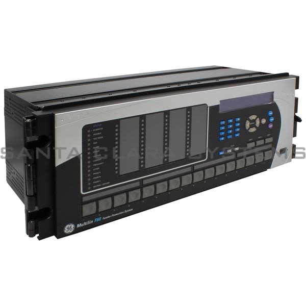 General Electric F60-K03-HLH-F8L-H6M-M6M-P6M-U6D-WXX Module Product Image