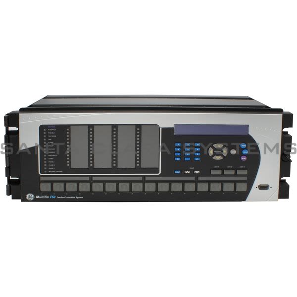 General Electric F60-K03-HLH-F8L-H6M-M6M-P6M-U6D-WXX Module Product Image