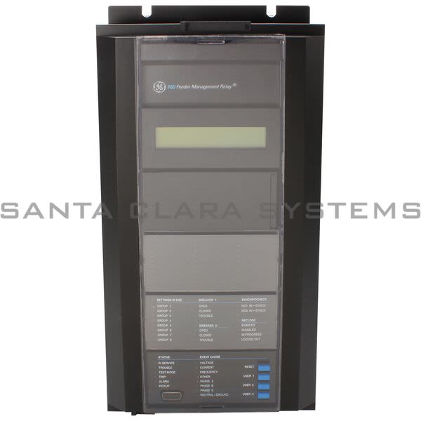 General Electric F60-K03-VFH-F8L-H6L-MXX-PXX Module Product Image