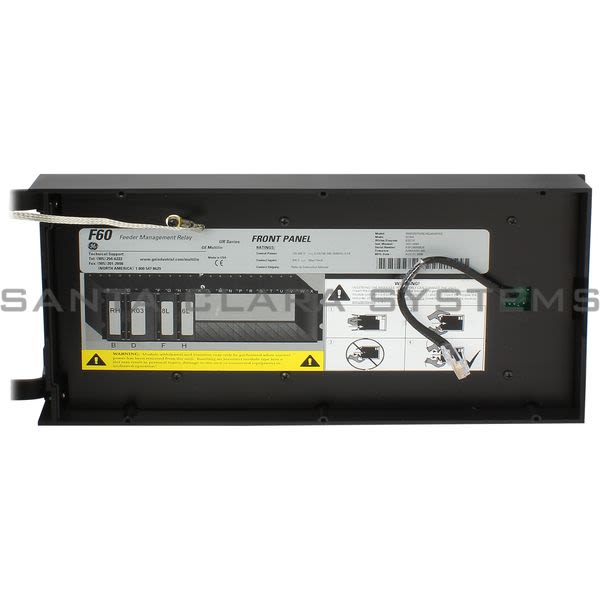 General Electric F60-K03-VFH-F8L-H6L-MXX-PXX Module Product Image