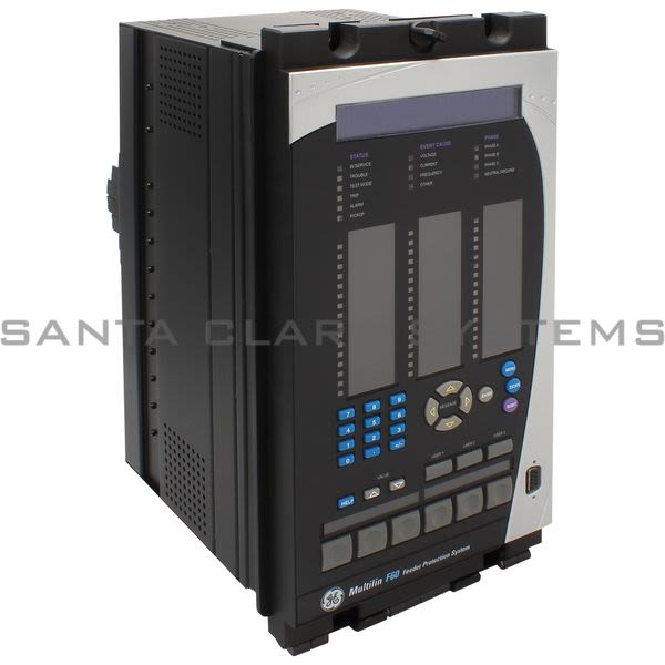 General Electric F60K03VLHF8LH6LMXXPXX Molded Case Circuit Breaker Product Image