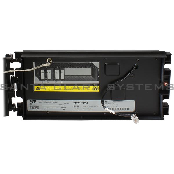 General Electric F60K03VLHF8LH6LMXXPXX Molded Case Circuit Breaker Product Image