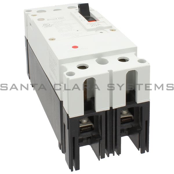General Electric FBV26TE020RV Circuit Breaker Product Image