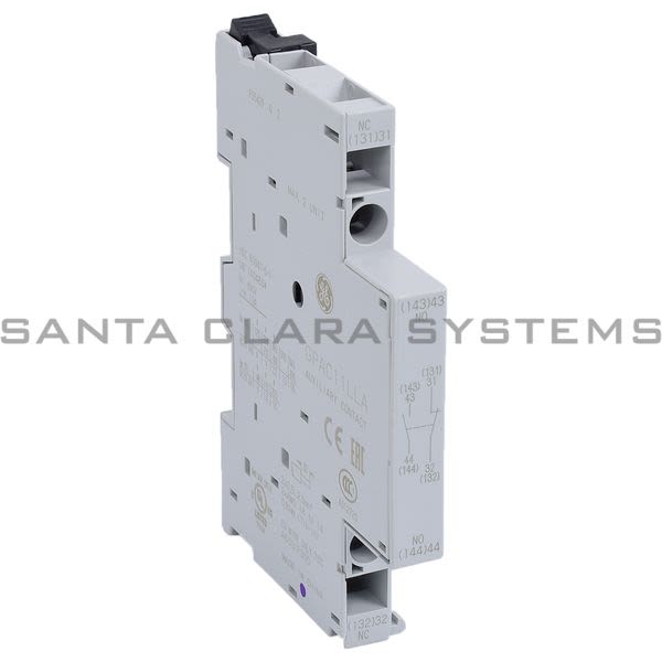 General Electric GPAC11LLA Auxiliary Contact Product Image