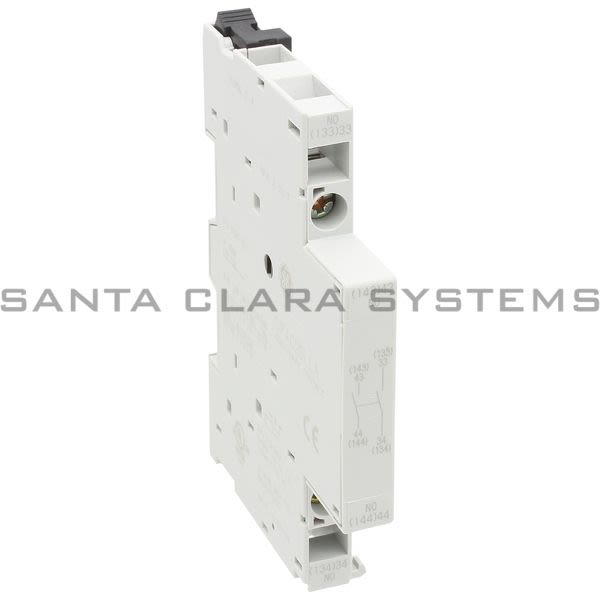 General Electric GPAC20LLA Auxiliary Contact 2 NO Product Image