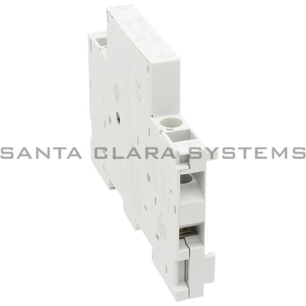 General Electric GPAC20LLA Auxiliary Contact 2 NO Product Image