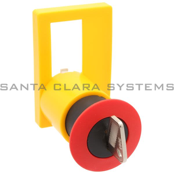 General Electric GPEPKA  Emergency Push Button Key Lock Mushroom Product Image